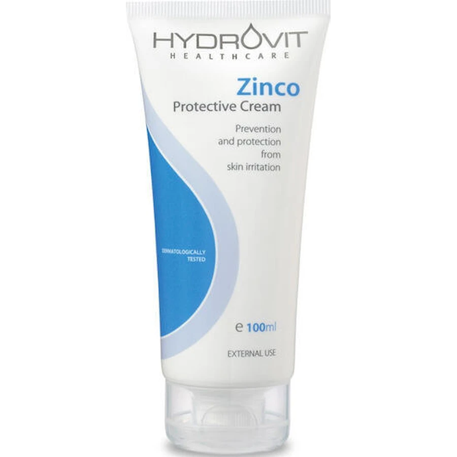 Target Pharma Hydrovit Zink Regenerierende Feuchtigkeitscreme für sehr trockene & empfindliche Haut 100ml