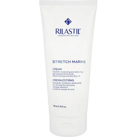 Rilastil Smagliature Zwangerschapsstriemen Crème 200ml