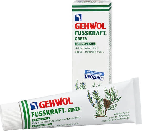 Gehwol Fusskraft Grüner Fußbalsam 75ml