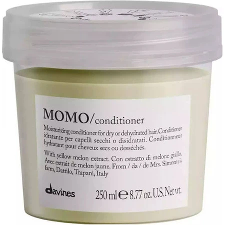 Davines Momo Balsam Hidratare pentru Uscat Păr 250ml