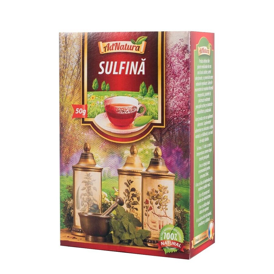 Sulfatee, 50 g, AdNatura
