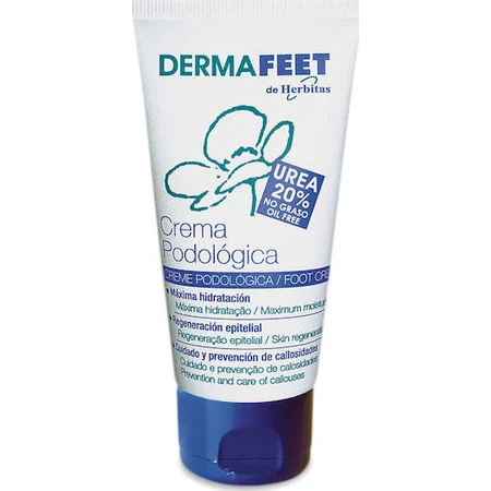 Herbitas Derma Feet Uree 20% 75ml