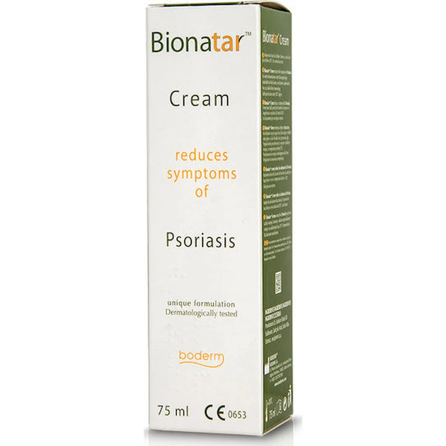 Boderm Bionatar Schuppenflechte Creme 75ml