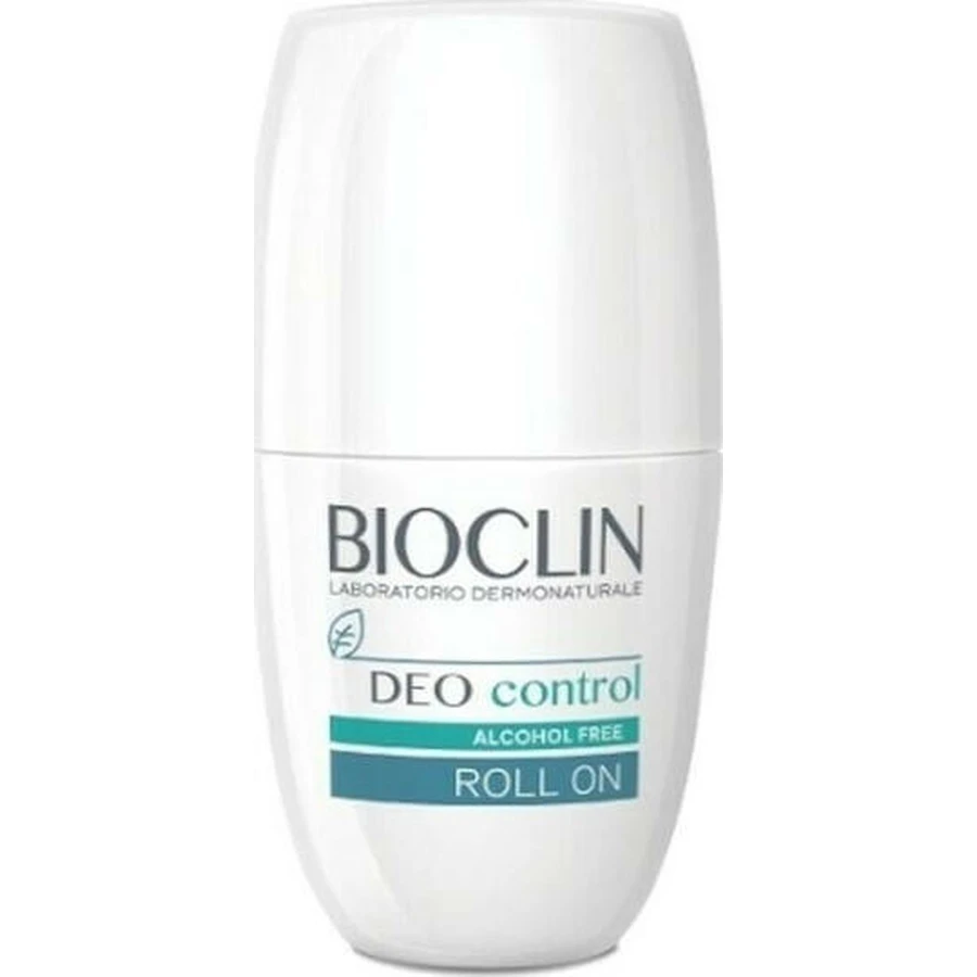 Bioclin Deo Control Bezalkoholowy dezodorant w kulce 50ml: ceny i cechy
