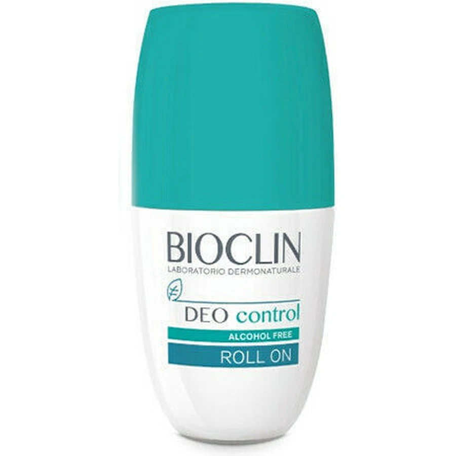 Bioclin Deo Control Bezalkoholowy dezodorant w kulce 50ml: ceny i cechy
