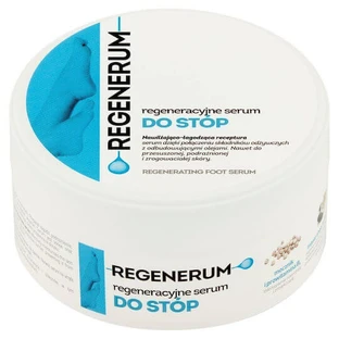 Regenerum Hydraterende Voet Reconstructie Crème met Urea 125ml