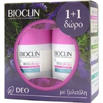 Bioclin Deo Allergy Déodorant à bille sans alcool 2x25ml