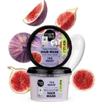 Organic Shop Organic Masque capillaire à la figue et à l'amande pour une brillance express et une conservation de la couleur 250ml