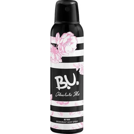 B.U. Absolute Me Deodorant sub formă de Spray 150ml