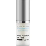 Schrammek Hydra Maximum Cremă de Ochi Hidratantă și Anti-îmbătrânire cu Acid Hialuronic 15ml