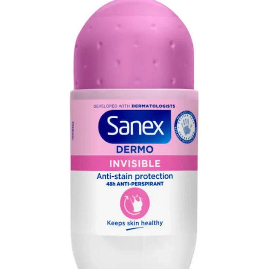 Sanex Ph Balance Deodorant 48h sub formă de Roll-On 50ml