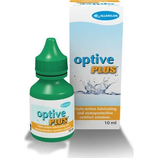 Allergan Optive Plus Gocce oculari 10ml