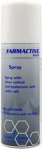 Megamed Farmactive Silver Spray 125ml Heil- und Verbrennungsspray 125ml