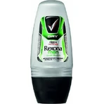 Rexona Men Quantum Dry 48h Protection Anti-perspirant Anti-transpirant 0% Alcohol Deo Deodorant 48h sub formă de Roll-On 50ml