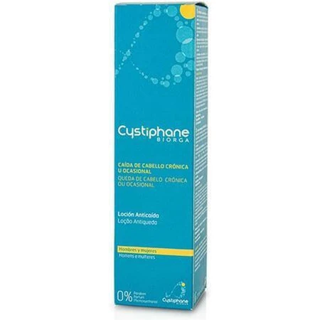 Bailleul Laboratoires Cystiphane Loțiune de Păr împotriva Căderii Părului 125ml