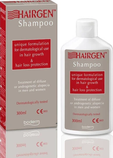 Boderm Hairgen Haarausfall Shampoo 300ml