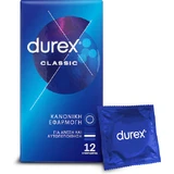Durex Prezervative Klassisch 12Stück