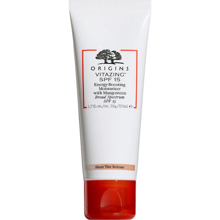 Origins VitaZing Cremă de Față de Zi Colorată și SPF15 pentru Hidratare și Controlul Sebumului 50ml