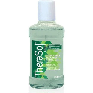 Collutorio Therasol Med