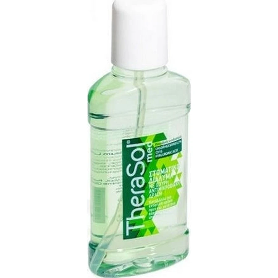 Collutorio Therasol Med