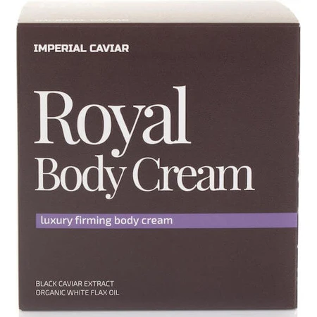 Natura Siberica Fresh Spa Cremă pentru Fermitate Corp Caviar imperial 400ml