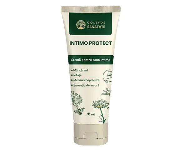 Intimo Protect: Schützende Salbe für den Intimbereich, 70 ml