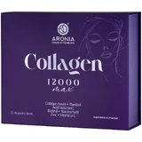 Collagen 12.000 Max, 30 flacoane x 30 ml, Aronia