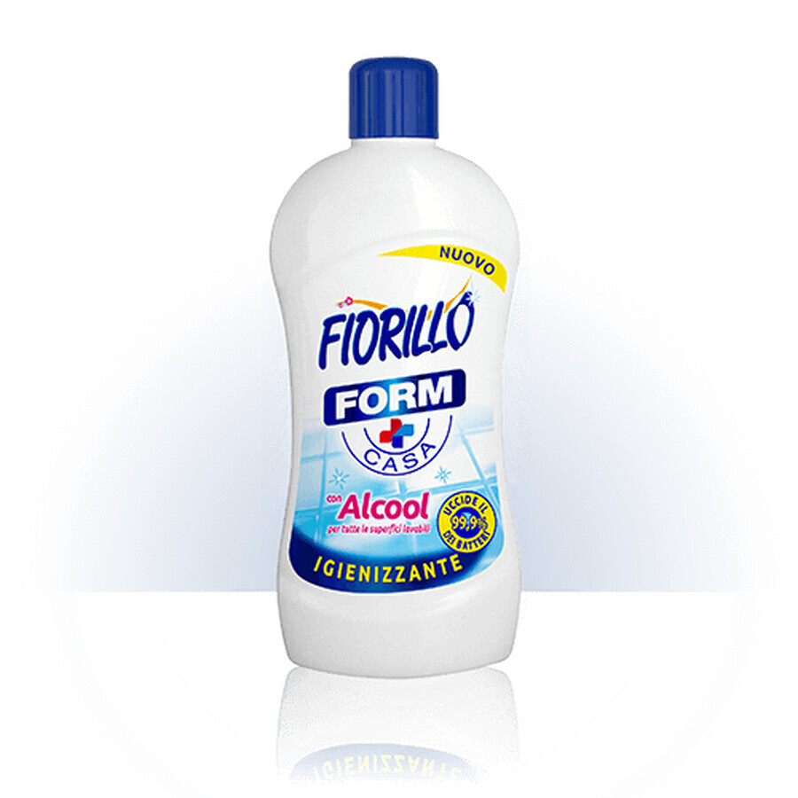 Solutie universala dezinfectanta, Form Casa, 1L, Fiorillo