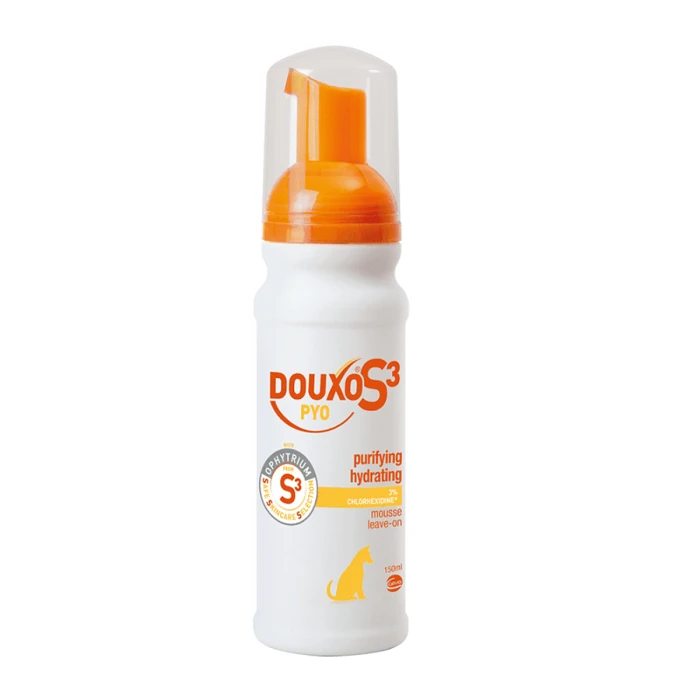 Douxo Pyo Schaumfestiger 150 ml