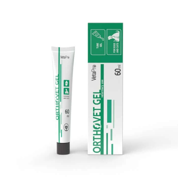 VETAPRO orthovet Gel Hund&Katze 60ml
