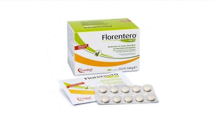 Candioli Florentero Act, Blister 10 Tabletten