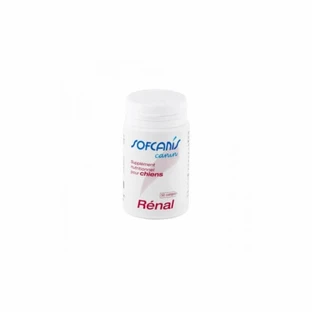 Sofcanis Renal Chien pentru caini, 50 comprimate