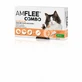 AMFLEE COMBO Katze und Frettchen 50 mg x 3 Pipetten