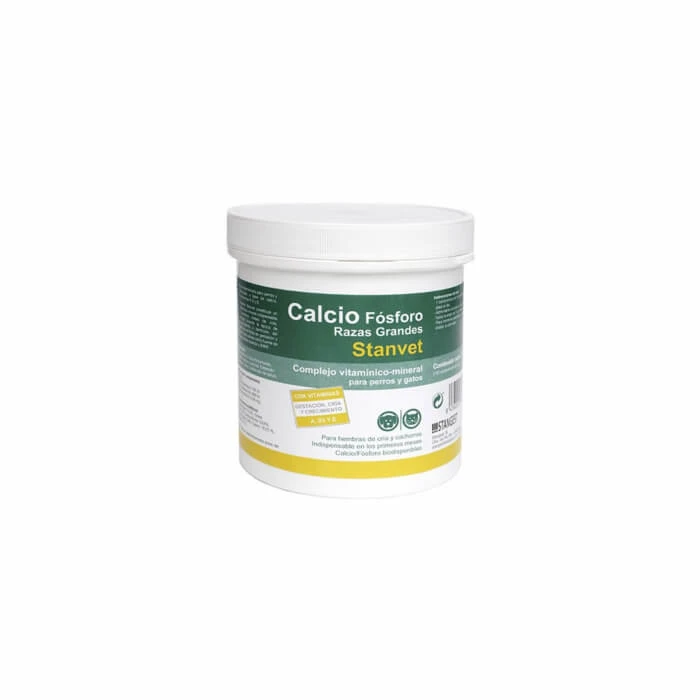 Dicalfon Large Breed, Stangest, Calcium und Phosphor - 120 Tabletten