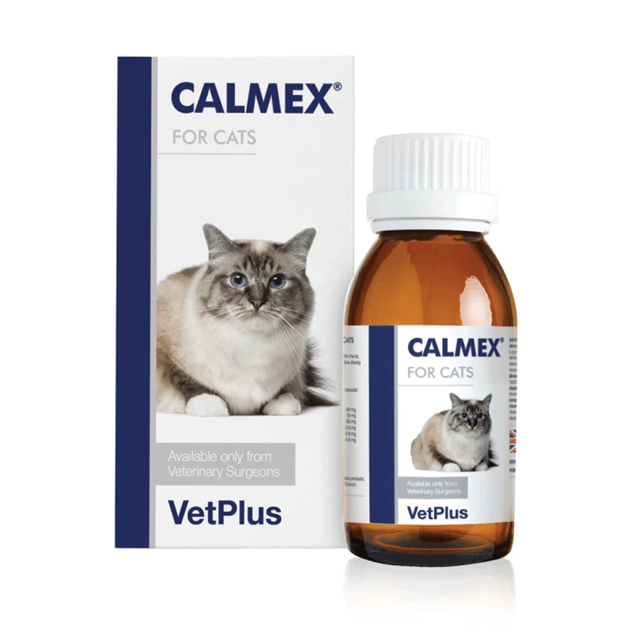 Calmex Gato - 60 ml