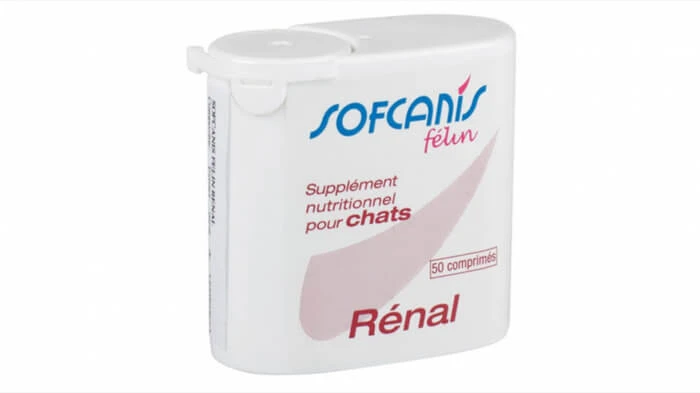 Sofcanis Feline Renal 50 Tabletten
