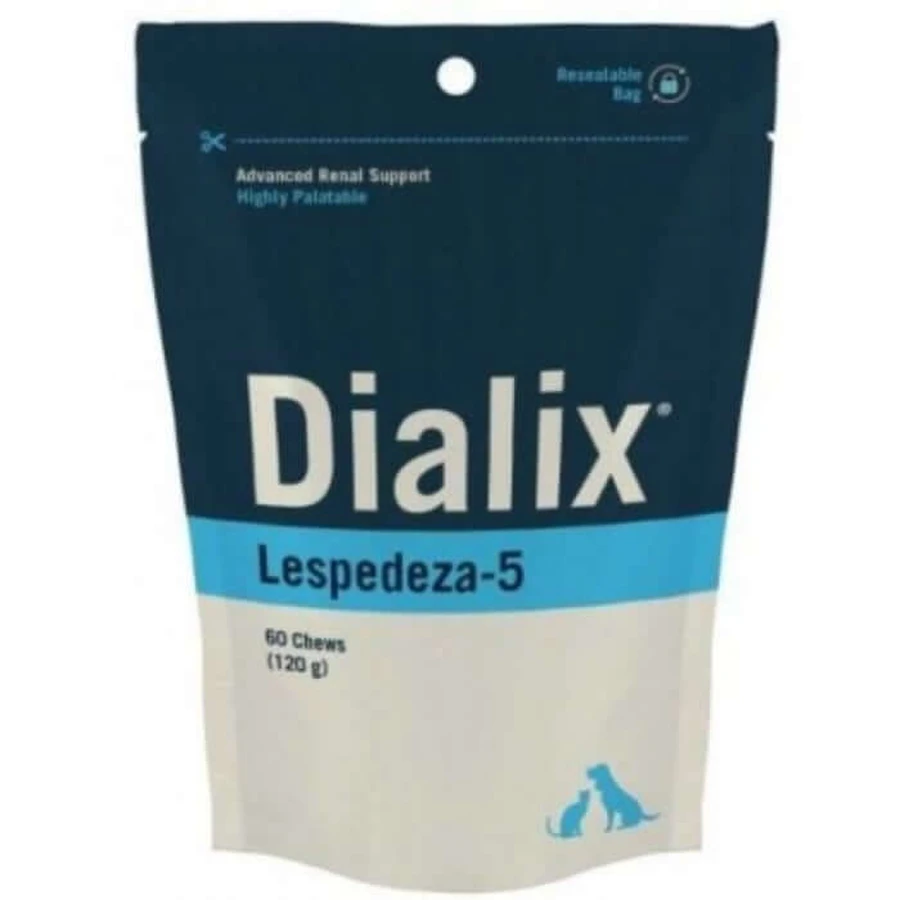 DIALIX LESPEDEZA 5, 60 tablets