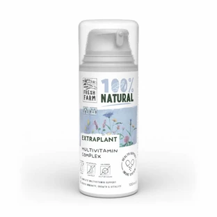 Supplement Fresh Farm Extraplant Multivitamin Complex 100ml