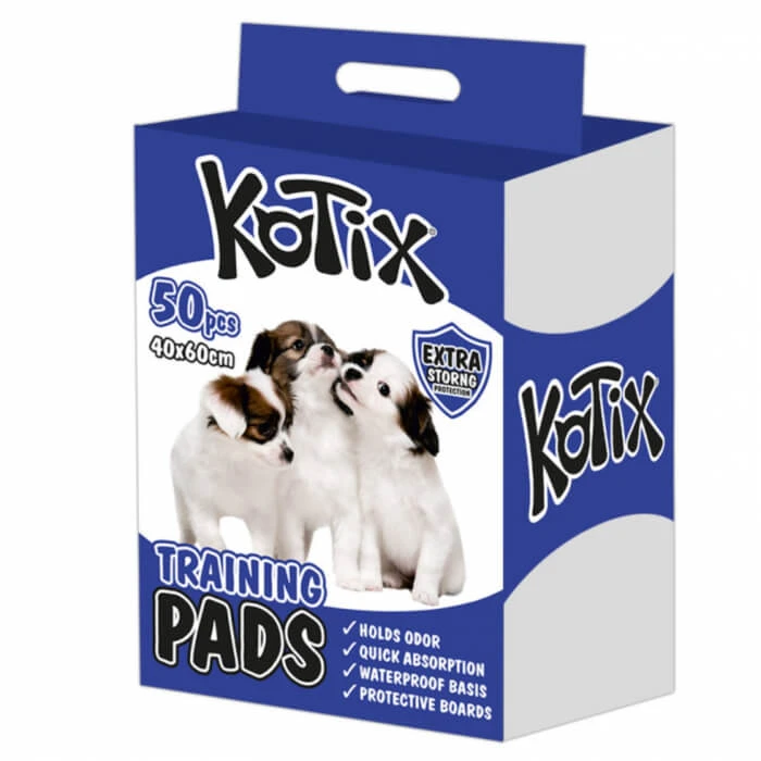 Kotix 400x600mm Premium Pads Premium Pads 50 Stück