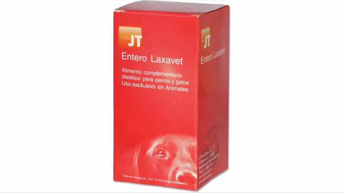 JT - ENTERO LAXAVET für Hunde und Katzen, 55 ML
