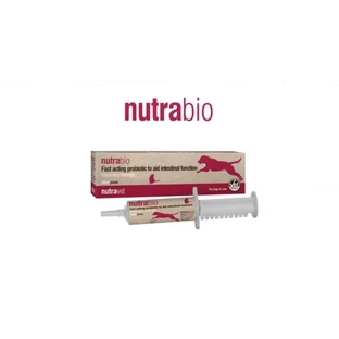 Nutrabio voor honden en katten, spuit, 20 ml