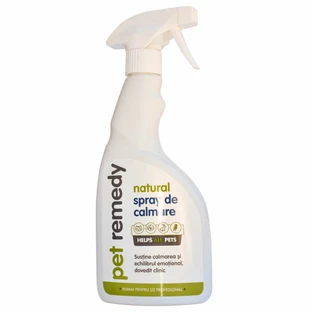 Spray calmante profesional Pet Remedy 400 ml