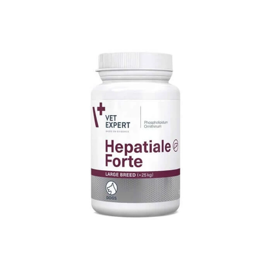Hepatiale Forte Große Rassen 550 mg - 40 Tabletten