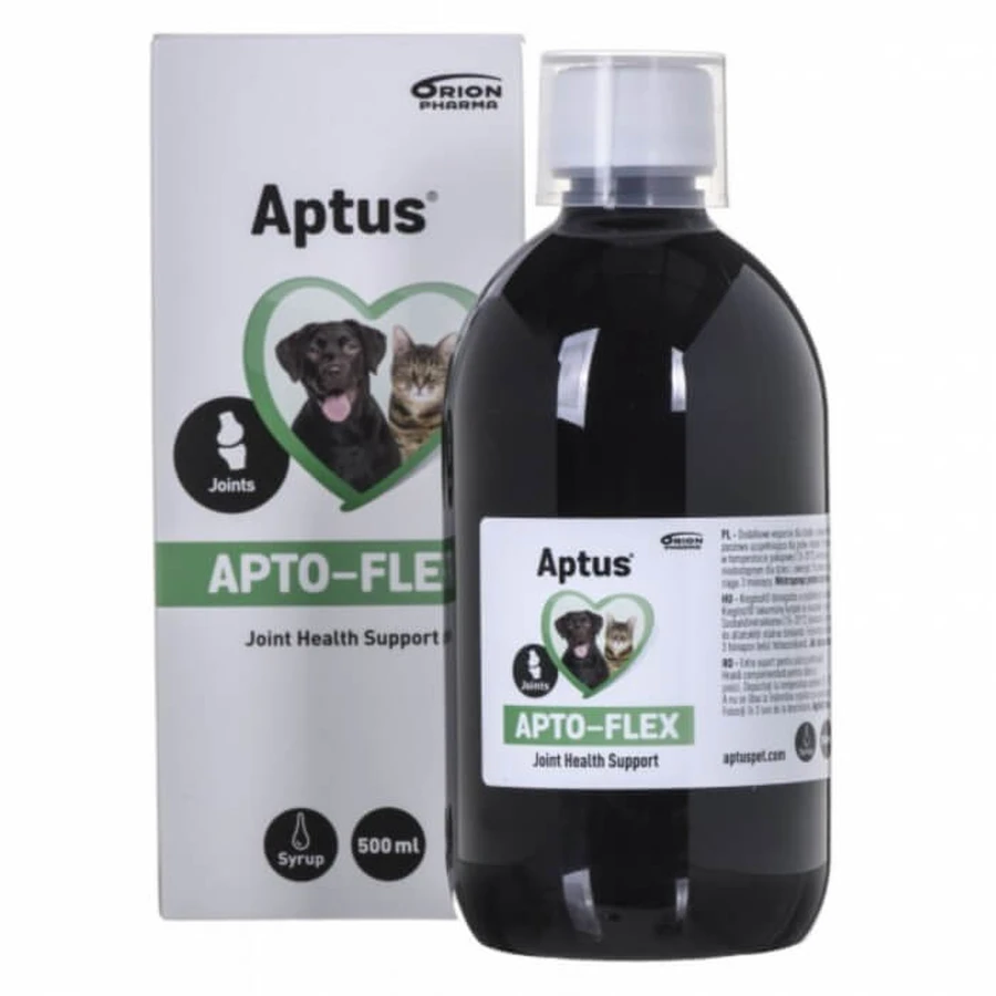 Aptus Apto-Flex Vet Syrop 200 ml: ceny i cechy