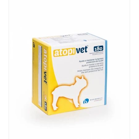 Atopivet, 180 comprimate