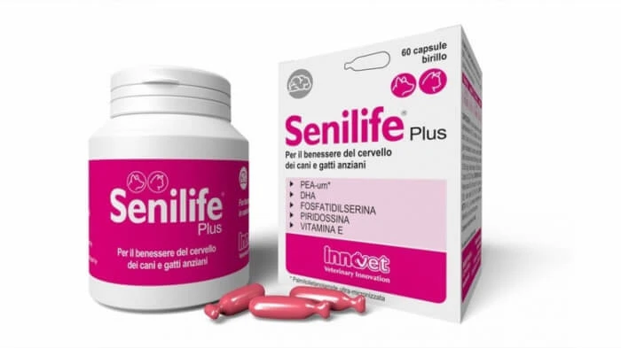 Senilife Plus, 60 Kapseln