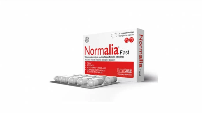 Normalia FAST, 10 Kapseln