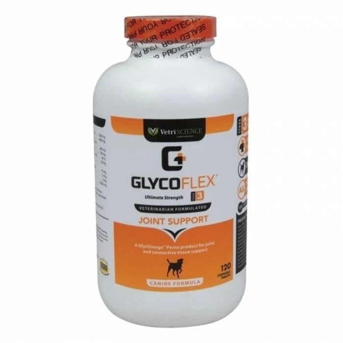 Glyco Flex III, VetriSCIENCE - 120 Tabletten