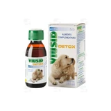 Viusid Pets DETOX per cani e gatti, Catalysis, 150ml