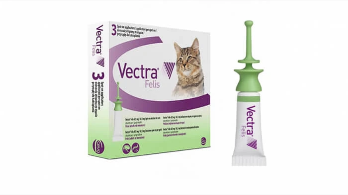 Vectra Felis 1 Pipette